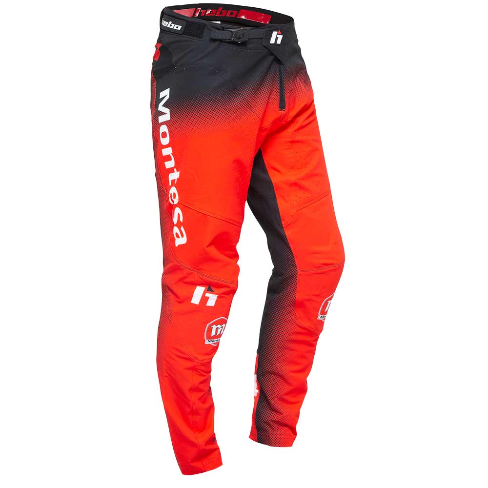 PANT MONTESA CLASSIC RED XX-LARGE